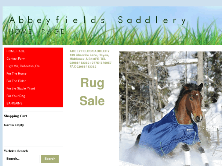 www.abbeyfieldssaddlery.com