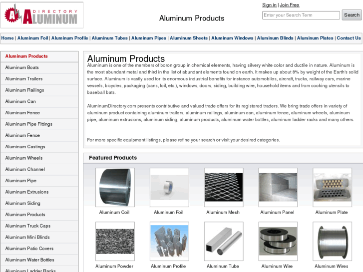 www.aluminumdirectory.com