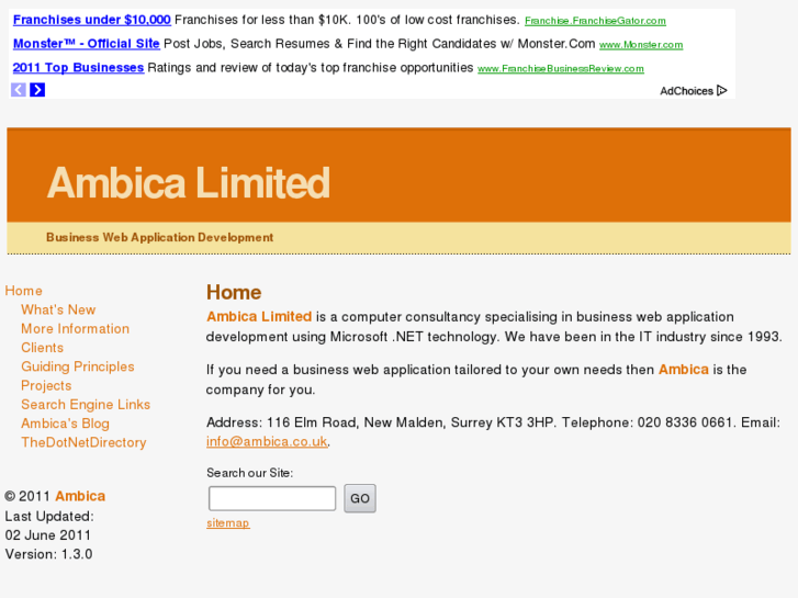 www.ambica.co.uk