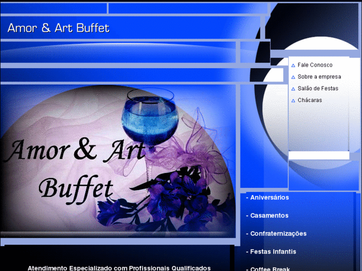 www.amoreartbuffet.com