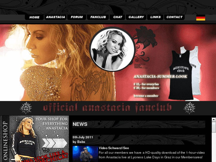 www.anastaciafanclub.at