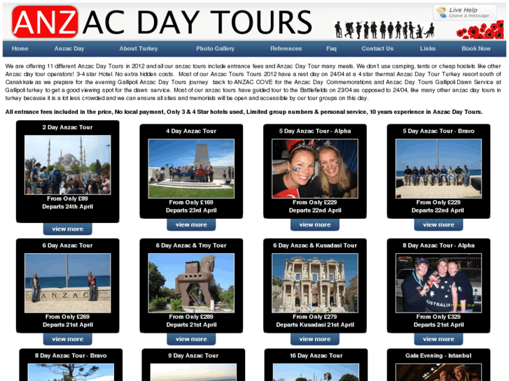 www.anzacdaytours.co.uk