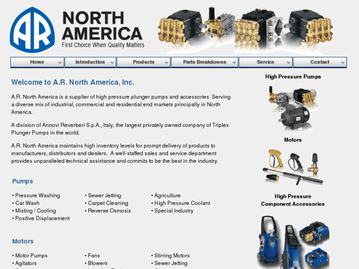 www.arnorthamerica.com