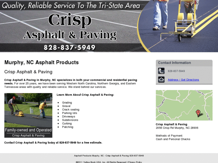 www.asphaltpavingmurphync.com