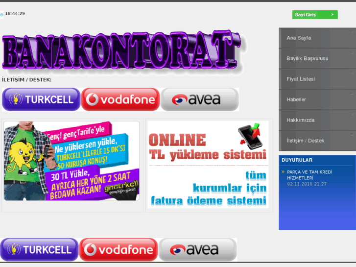 www.banakontorat.com