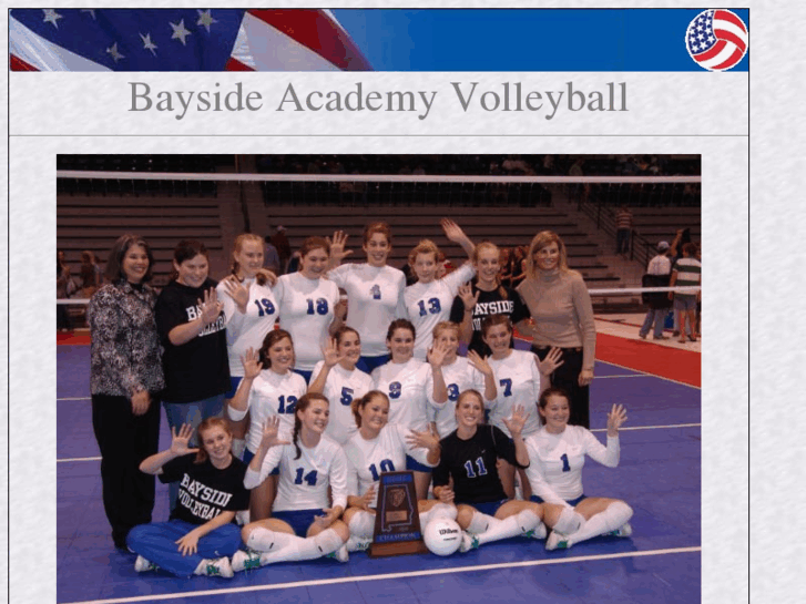 www.baysideacademyvolleyball.org