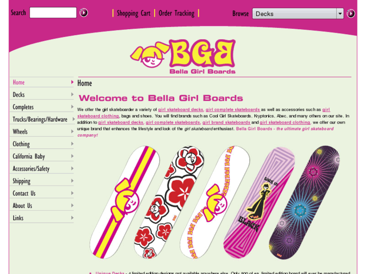 www.bellagirlboards.com