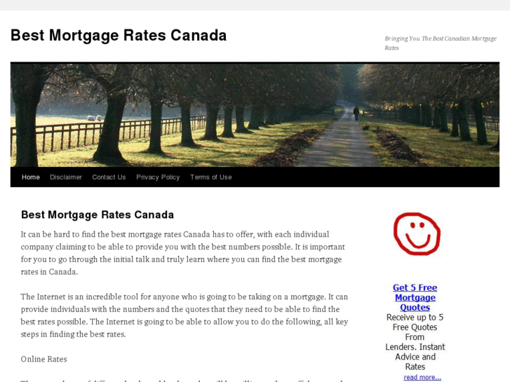 www.bestmortgageratescanada.org