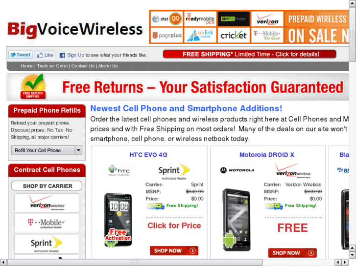 www.bigvoicewireless.com