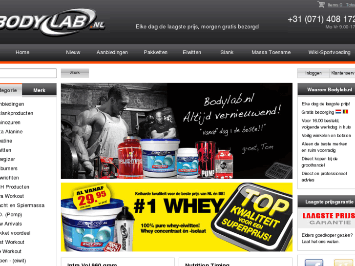 www.bodylab.nl