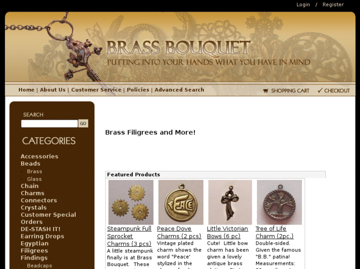 www.brassbouquet.com