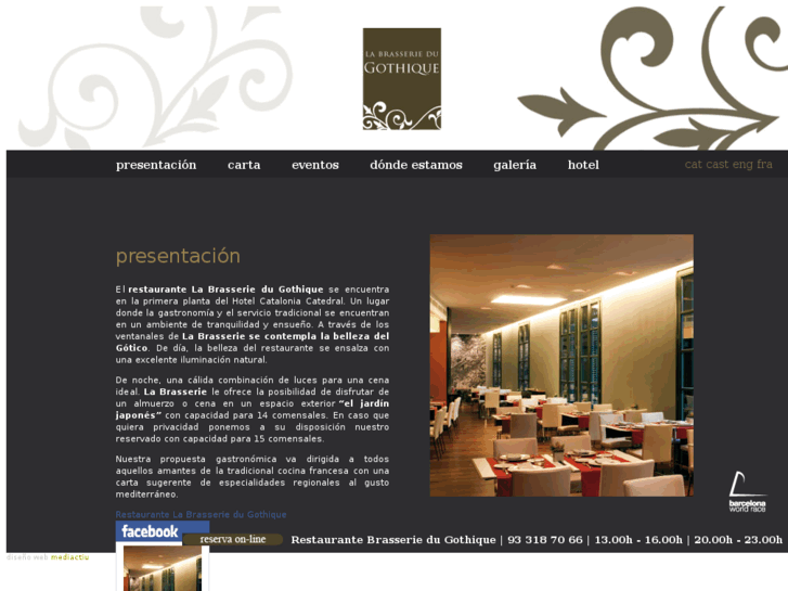 www.brasserie-gothique.com