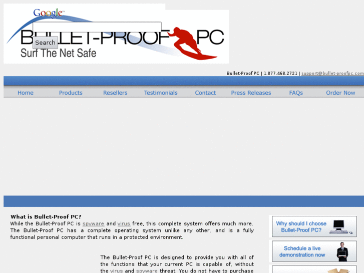 www.bullet-proofpc.com