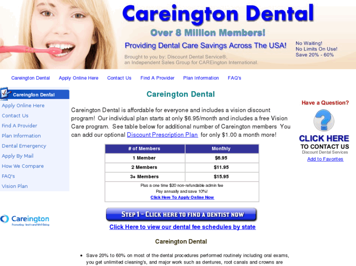 www.careington-dental.net