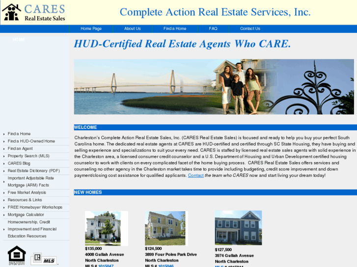 www.caresrealestate.com