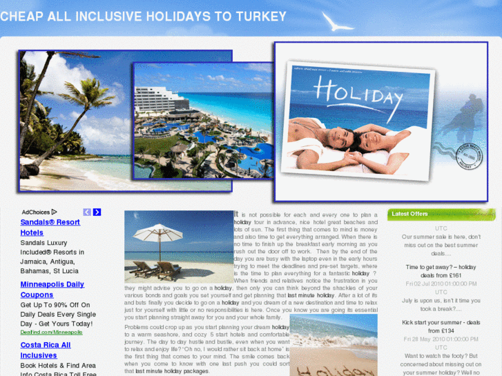 www.cheapallinclusiveholidaystoturkey.com