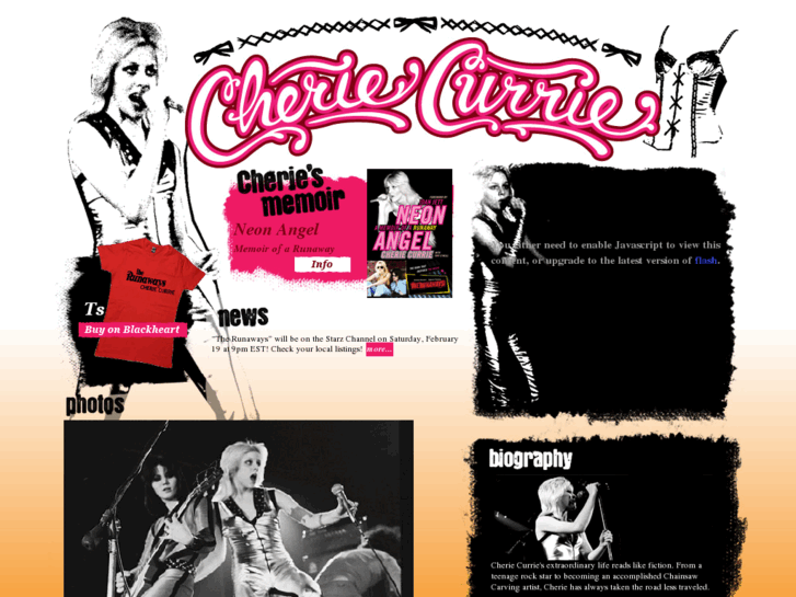 www.cheriecurrie.com