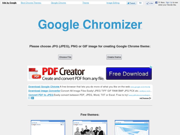 www.chromizer.com