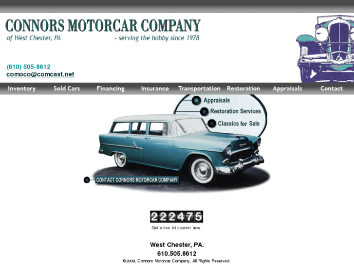 www.connorsmotorcar.com