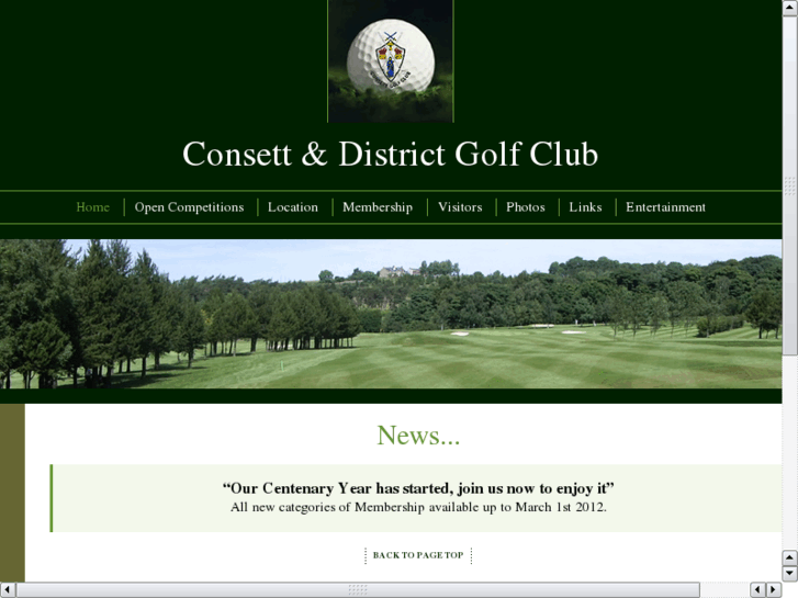 www.consettgolfclub.com