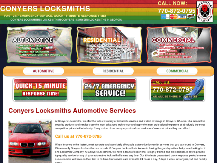 www.conyerslocksmiths.com