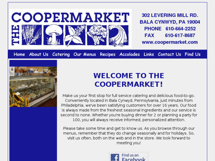 www.coopermarket.com