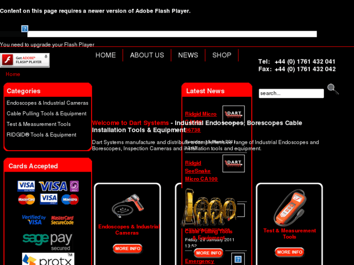 www.dartsystems.co.uk