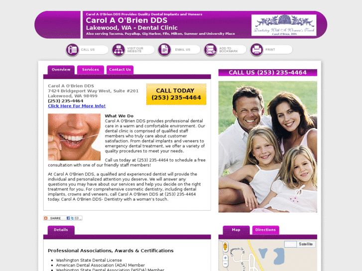 www.dentistlakewoodwa.com