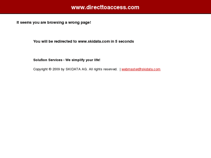 www.directtoaccess.com