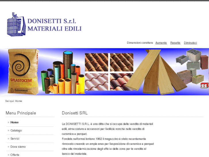 www.donisettisrl.com