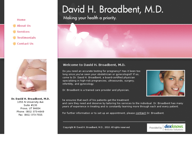 www.drbroadbentmd.com