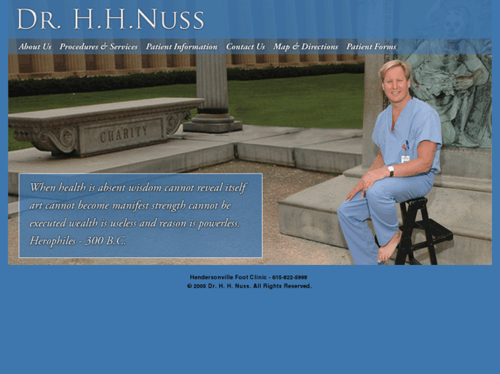 www.drhhnuss.com