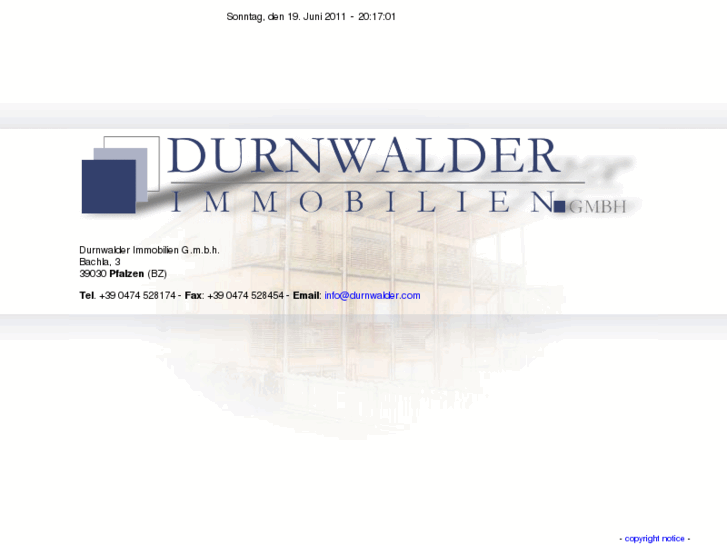 www.durnwalder.biz