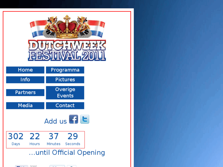 www.dutchweekfestival.com