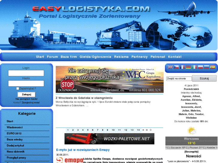 www.easylogistyka.com