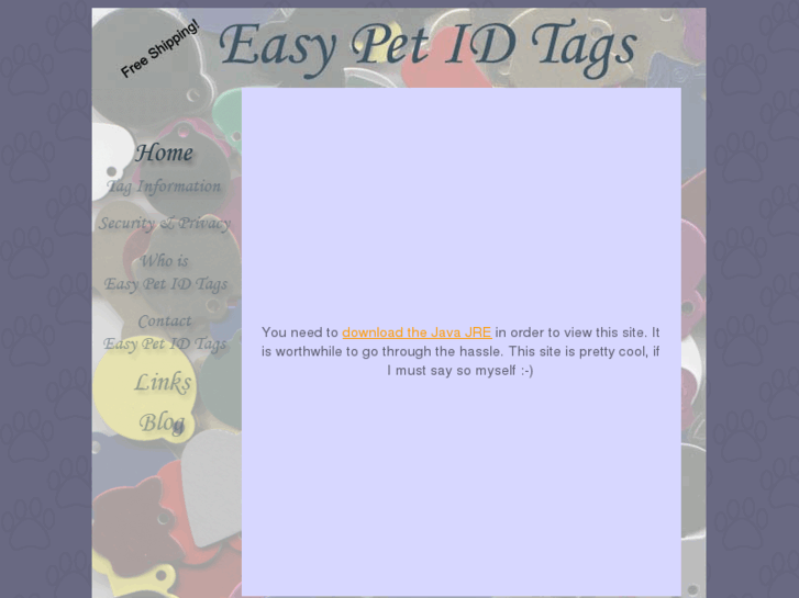 www.easypetidtags.com