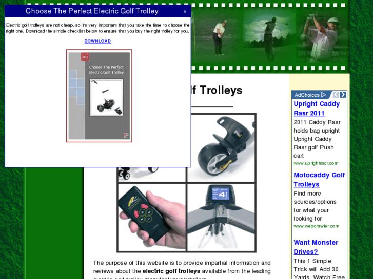 www.electricgolftrolleysonline.co.uk