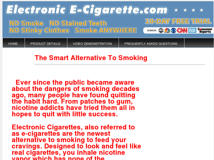 www.electronice-cigarette.com