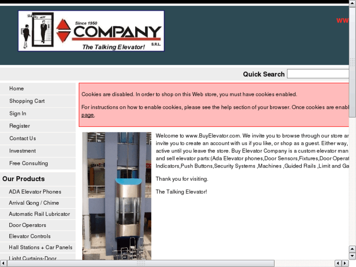 www.elevator-manufacturers.com