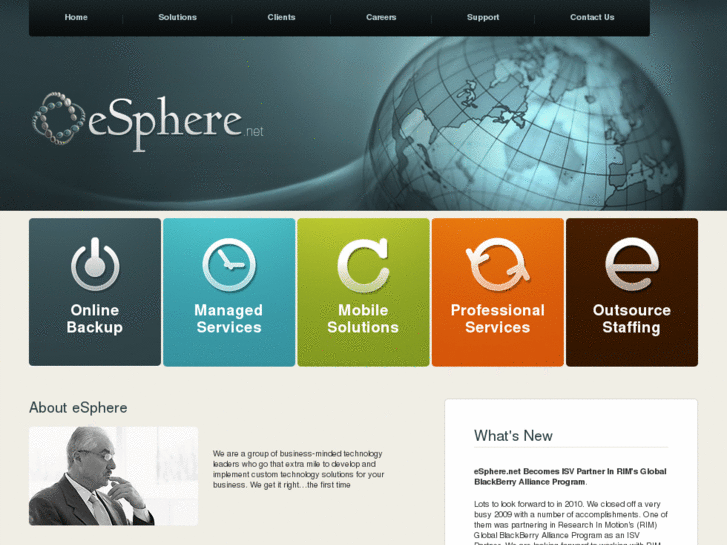 www.esphere.net