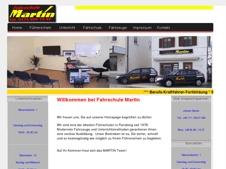 www.fahrschule-martin.net