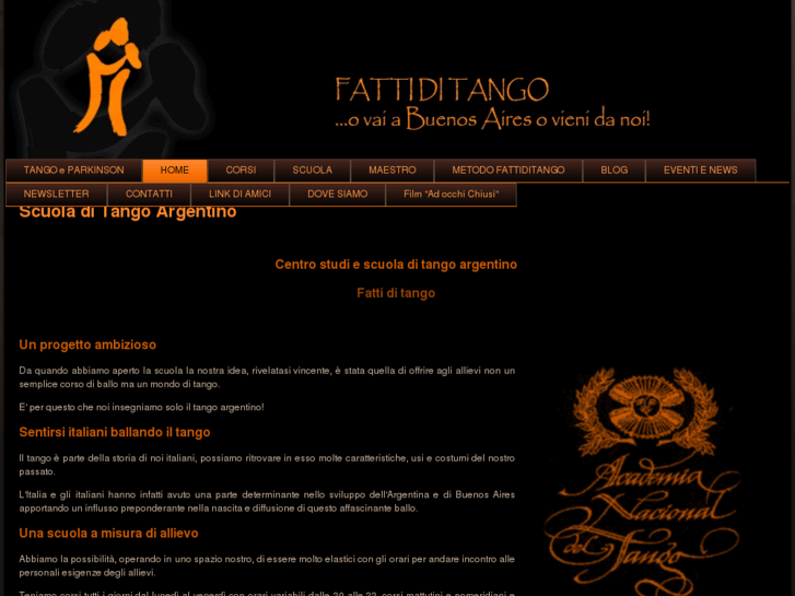 www.fattiditango.net