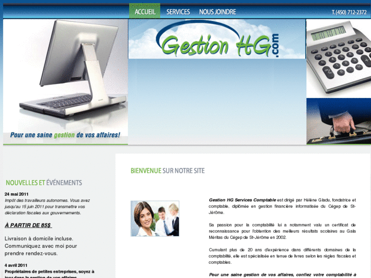 www.gestionhg.com