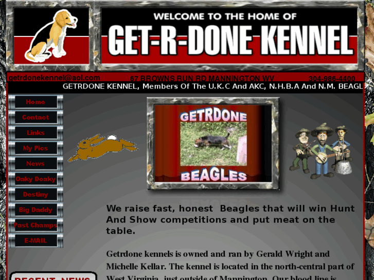 www.getrdone-kennel.com