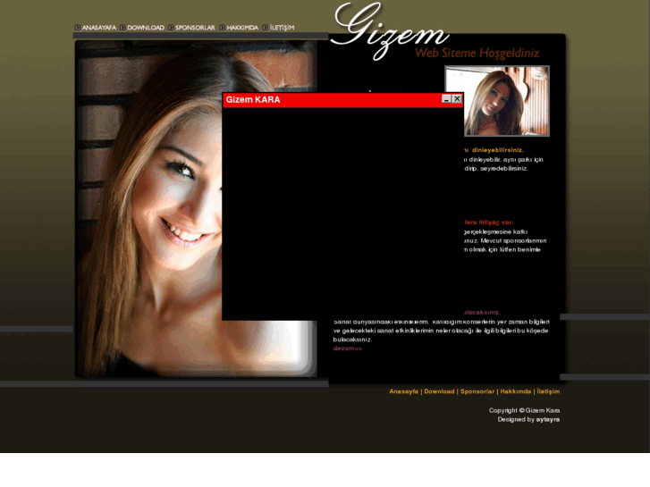 www.gizemkara.com