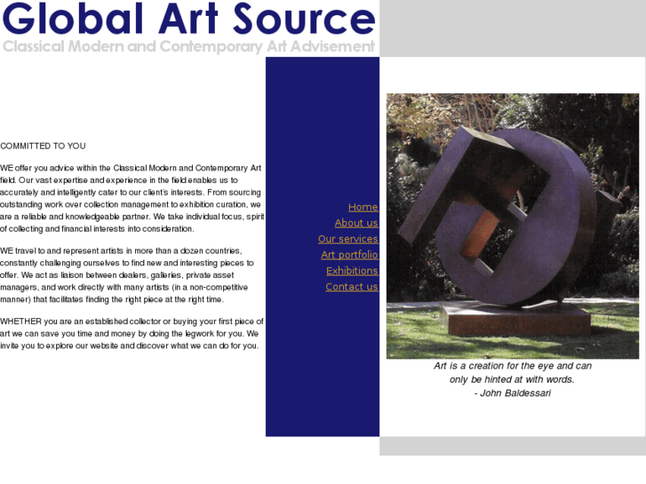 www.globalartsource.com