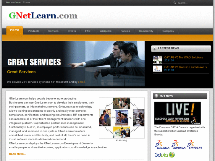 www.gnetlearn.com