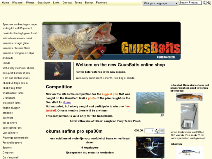 www.guusbaits.com