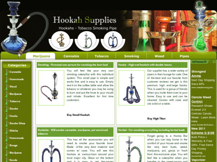 www.hookahsupply.net