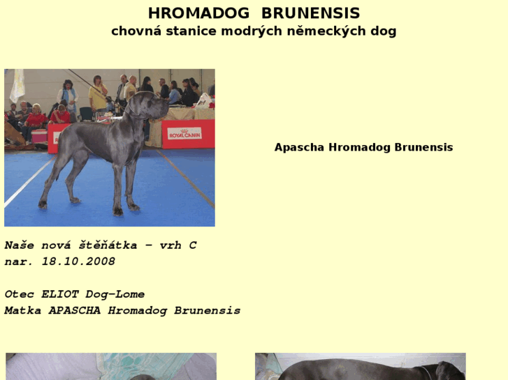 www.hromadog.com